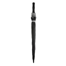 Carica l'immagine nel visualizzatore di Gallery, ombrelli maxi e golf stampati con logo in rpet, metallo colore argento_argento 121756784 DET05