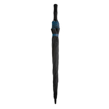 Carica l'immagine nel visualizzatore di Gallery, ombrelli golf e maxi personalizzati in rpet, metallo colore blu_blu 121756784 DET05