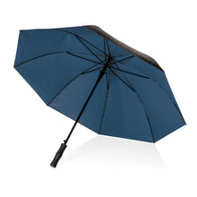 Carica l'immagine nel visualizzatore di Gallery, ombrelli golf e maxi personalizzati in rpet, metallo colore blu_blu 121756784 DET06