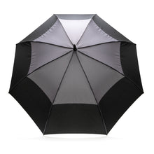 Carica l'immagine nel visualizzatore di Gallery, ombrelli maxi e golf da personalizzare in rpet, metallo colore carbon-fossile_grigio 121756785 DET03