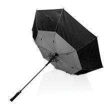 Carica l'immagine nel visualizzatore di Gallery, ombrelli maxi e golf da personalizzare in rpet, metallo colore carbon-fossile_grigio 121756785 DET04