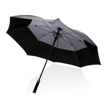 Carica l'immagine nel visualizzatore di Gallery, ombrelli maxi e golf da personalizzare in rpet, metallo colore carbon-fossile_grigio 121756785 DET06