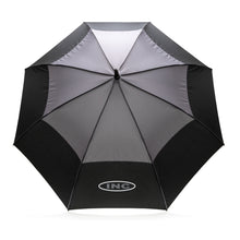 Carica l'immagine nel visualizzatore di Gallery, ombrelli maxi e golf da personalizzare in rpet, metallo colore carbon-fossile_grigio 121756785 DET07