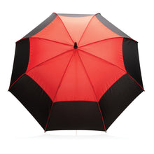 Carica l'immagine nel visualizzatore di Gallery, ombrelli maxi e golf personalizzabili in rpet, metallo colore rosso-ciliegia_rosso 121756785 DET03