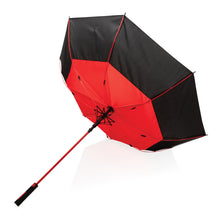 Carica l'immagine nel visualizzatore di Gallery, ombrelli maxi e golf personalizzabili in rpet, metallo colore rosso-ciliegia_rosso 121756785 DET04