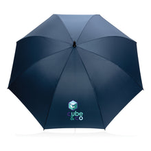 Carica l'immagine nel visualizzatore di Gallery, ombrelli maxi e golf personalizzati in rpet, fibra di vetro colore blu-navy_blu 121756786 DET07