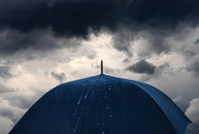 Carica l'immagine nel visualizzatore di Gallery, ombrelli maxi e golf personalizzati in rpet, fibra di vetro colore blu-navy_blu 121756786 DET08