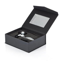 Carica l'immagine nel visualizzatore di Gallery, cavatappi apribottiglie e tappi personalizzati in lega di zinco, abs colore nero_nero 121762738 DET08
