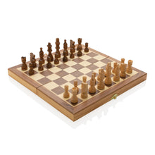 Carica l'immagine nel visualizzatore di Gallery, giochi da tavolo pubblicitari in fsc® legno, mdf colore marrone_marrone 121765729 VAR01
