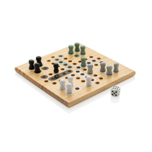 Carica l'immagine nel visualizzatore di Gallery, giochi da tavolo pubblicitari in legno colore marrone_marrone 121765744 VAR01