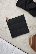 Carica l'immagine nel visualizzatore di Gallery, accessori cucina personalizzati in canapa colore nero_nero 12294327 DET05