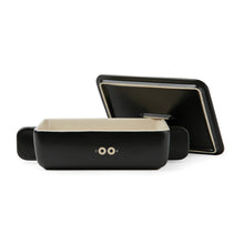 Carica l'immagine nel visualizzatore di Gallery, accessori cucina personalizzati in gres colore nero_nero 122298717 DET04