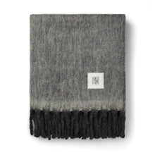 Carica l'immagine nel visualizzatore di Gallery, plaid e coperte da personalizzare in acrilico, lana colore grigio_grigio 122312120 DET03