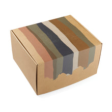 Carica l'immagine nel visualizzatore di Gallery, plaid e coperte pubblicitari in rpet, poliestere colore marrone_marrone 1294121 DET08