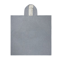 Carica l'immagine nel visualizzatore di Gallery, accappatoi personalizzati in cotone, poliestere colore blu-navy_blu 122313437 DET03