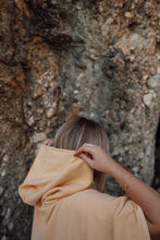 Carica l'immagine nel visualizzatore di Gallery, accappatoi personalizzabili in cotone, poliestere colore giallo_giallo 122313437 DET07