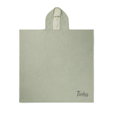 Carica l'immagine nel visualizzatore di Gallery, accappatoi promozionali in cotone, poliestere colore verde_verde 122313437 DET06