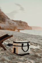 Carica l'immagine nel visualizzatore di Gallery, sacche frigo e borse termiche da personalizzare in cotone riciclato, rpet colore off-white_bianco 122313927 DET08