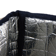 Carica l'immagine nel visualizzatore di Gallery, borse frigo e sacche termiche personalizzate in cotone riciclato, rpet colore blu-navy_blu 122313927 DET06