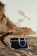 Carica l'immagine nel visualizzatore di Gallery, borse frigo e sacche termiche personalizzate in cotone riciclato, rpet colore blu-navy_blu 122313927 DET09