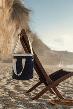 Carica l'immagine nel visualizzatore di Gallery, borse frigo e sacche termiche personalizzate in cotone riciclato, rpet colore blu-navy_blu 122313928 DET08