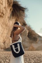 Carica l'immagine nel visualizzatore di Gallery, borse frigo e sacche termiche personalizzate in cotone riciclato, rpet colore blu-navy_blu 122313928 DET09