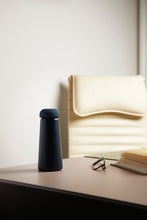 Carica l'immagine nel visualizzatore di Gallery, thermos personalizzati in acciaio inossidabile riciclato, pp colore blu_blu 12296017 DET05