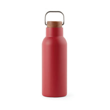 Carica l'immagine nel visualizzatore di Gallery, thermos personalizzabili in acciaio inossidabile riciclato, legno colore rosso-ciliegia_rosso 122314719 DET02