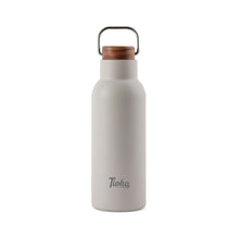 Carica l'immagine nel visualizzatore di Gallery, thermos da personalizzare in acciaio inossidabile riciclato, legno colore grigio_grigio 122314719 DET05