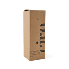 Carica l'immagine nel visualizzatore di Gallery, thermos da personalizzare in acciaio inossidabile riciclato, legno colore grigio_grigio 122314719 DET09