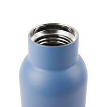 Carica l'immagine nel visualizzatore di Gallery, thermos personalizzati in acciaio inossidabile riciclato, legno colore blu_blu 122314720 DET03