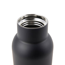 Carica l'immagine nel visualizzatore di Gallery, thermos personalizzati in acciaio inossidabile riciclato, legno colore nero_nero 122314721 DET03