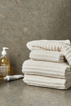 Carica l'immagine nel visualizzatore di Gallery, asciugamani da personalizzare in cotone colore off-white_bianco 12296217 DET06
