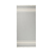Carica l'immagine nel visualizzatore di Gallery, asciugamani da personalizzare in cotone, poliestere colore grigio_grigio 122316737 DET04