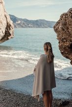 Carica l'immagine nel visualizzatore di Gallery, asciugamani da personalizzare in cotone, poliestere colore grigio_grigio 122316737 DET06