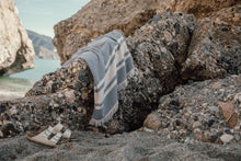 Carica l'immagine nel visualizzatore di Gallery, asciugamani personalizzati in cotone, poliestere colore blu-navy_blu 122316737 DET06