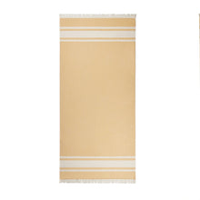 Carica l'immagine nel visualizzatore di Gallery, asciugamani personalizzabili in cotone, poliestere colore giallo_giallo 122316737 DET04