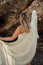 Carica l'immagine nel visualizzatore di Gallery, asciugamani promozionali in cotone, poliestere colore verde_verde 122316737 DET06