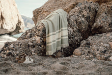 Carica l'immagine nel visualizzatore di Gallery, asciugamani promozionali in cotone, poliestere colore verde_verde 122316737 DET08