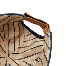 Carica l'immagine nel visualizzatore di Gallery, cappellini personalizzati in cotone riciclato, poliestere colore blu-navy_blu 122317020 DET07