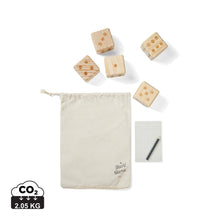 Carica l'immagine nel visualizzatore di Gallery, giochi all'aperto pubblicitari in legno colore marrone_marrone 122317021 DET01