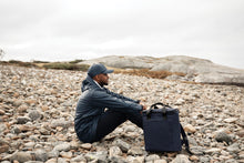 Carica l'immagine nel visualizzatore di Gallery, cappellini personalizzati in rpet, poliestere colore blu-navy_blu 122317027 DET09