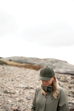 Carica l'immagine nel visualizzatore di Gallery, cappellini promozionali in rpet, poliestere colore verde_verde 122317027 DET08