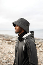 Carica l'immagine nel visualizzatore di Gallery, cappellini personalizzati in rpet, poliestere colore nero_nero 122317028 DET07