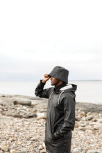 Carica l'immagine nel visualizzatore di Gallery, cappellini personalizzati in rpet, poliestere colore nero_nero 122317028 DET08