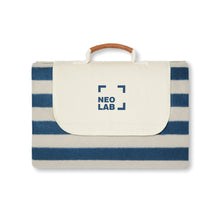 Carica l'immagine nel visualizzatore di Gallery, plaid e coperte personalizzati in rpet, peva colore blu-navy_blu 1222530717 DET04