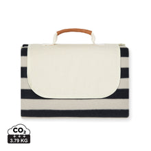Carica l'immagine nel visualizzatore di Gallery, plaid e coperte personalizzati in rpet, peva colore nero_nero 1222530718 DET01