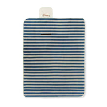 Carica l'immagine nel visualizzatore di Gallery, plaid e coperte personalizzati in rpet, peva colore blu-navy_blu 1222530718 DET03