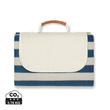 Carica l'immagine nel visualizzatore di Gallery, plaid e coperte personalizzati in rpet, peva colore blu-navy_blu 1222530718 DET01