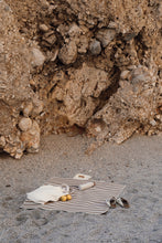 Carica l'immagine nel visualizzatore di Gallery, plaid e coperte pubblicitari in rpet, peva colore marrone_marrone 122317618 DET05